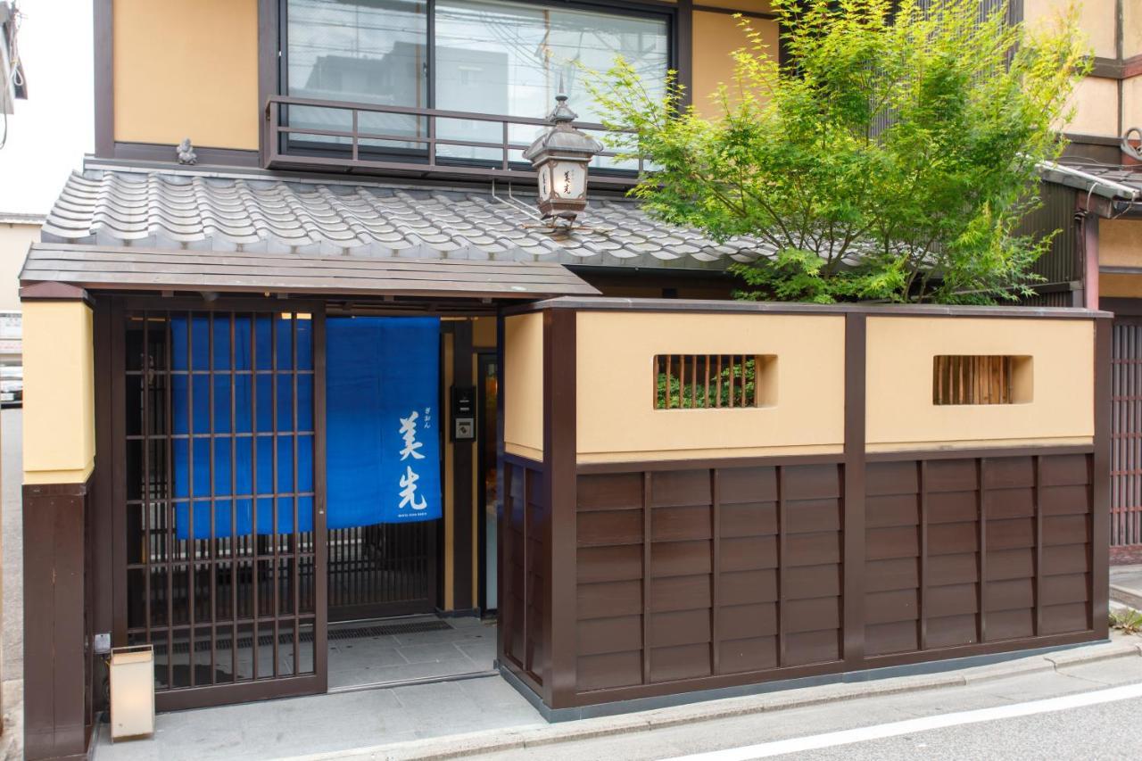 Gion Misen Hotel Kyoto Exterior photo